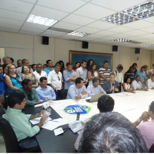 Foto: Equipe SECIS