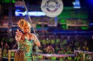 Margareth Menezes no Bloco AfroPop