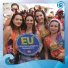 Foliões apoiando a campanha-1