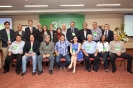 O Encontro elegeu a 1ª Diretoria do CB27