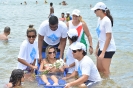 Projeto Parapraia presta homenagens à Rainha do Mar